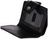 Timberland Leather RFID Small Indexer Bifold US One Black Women's Wallet, Size Size, Color