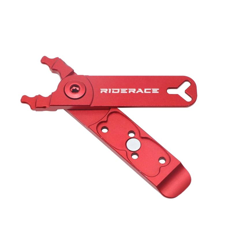 Bicycle Chain Link Pliers Mini Mountain Bike Quick Removal Install Plier Cycling Chain Buckle Open Close Clamp MTB Repair Tools