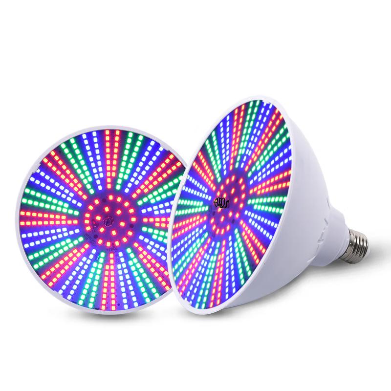 NuFeng 12V 40W Pure White LED Pool Light