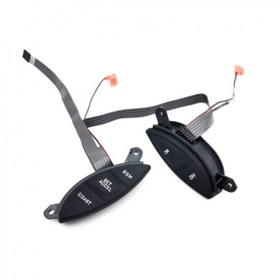 

Steering Wheel Cruise Control Switch F87Z9C888BB Fits 98-05 F150 Explorer Ranger