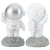 Resin Astronaut Statue Outer Space Toy Spaceman Desktop Decorations Office Ornaments