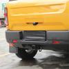 For 2021-23 Ford Bronco Sport M1PZ-17A385-BB Left Rear License Plate Lamp Bezel