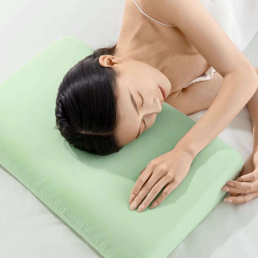 

10pcs/5packs Thicken Hotel Pillow Covers Breathable Anti-wrinkle Pillowcase Travel