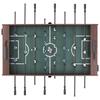 Foosball Table, 55 inch Standard Size Foosball Table, Indoor Full Size Foosball Table for Home, Family, and Game Room, Soccer with Foosball Table Set,