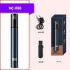 Electric Nose Hair Trimmer with Digital Display for Men - Portable and Easy To Use