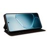 Leather Case for Oppo A6 GT 5G/A6 Max 5G/F31 Pro+ 5G Wallet Rhombus Imprinted Phone Cover
