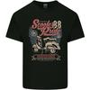 Scooter Pride 88 Motorbike Motorcycle Unisexs Light Cotton TShirt