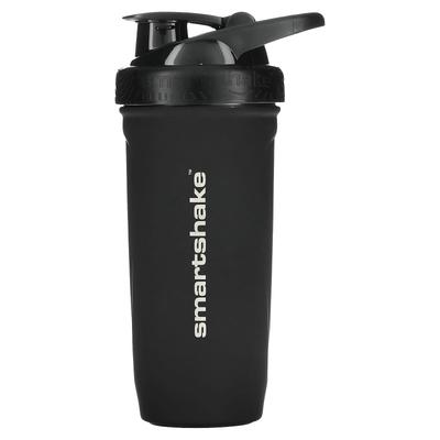 Reforce Paslanmaz Çelik, Siyah, 900ml(30 Oz)
