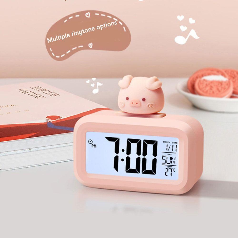 For Studying Date Stopwatch Digital Table Clocks Reminder Countdown Timer Desktop Alarm Clock