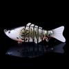 Lure Bait Set10cm15.6gSubmerged Multi-Section Fish Bionic Bait Colorful New Model Long Casting Fake Bait Bass Crappie Fishing Ge