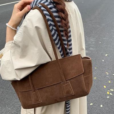 Sac à bandoulière vintage pour femme