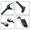 For SUZUKI GSXR 600 750 1000 2006-2010 K6 K7 K8 SV650 650S Motorcycle Rearview Rear View Side Mirrors With LED Turn Signal Light