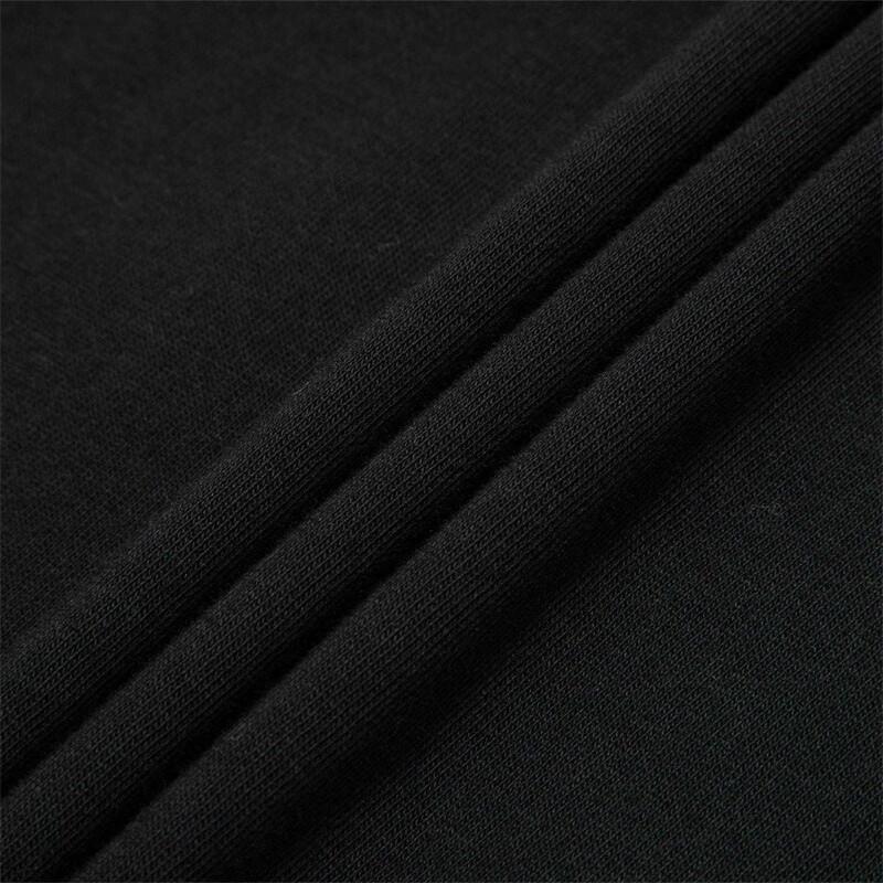 Puma Paisley Print Loose Breathable Crew Neck American Vintage Pullover Short Sleeve T-Shirt Unisex Tops Black 539502-01