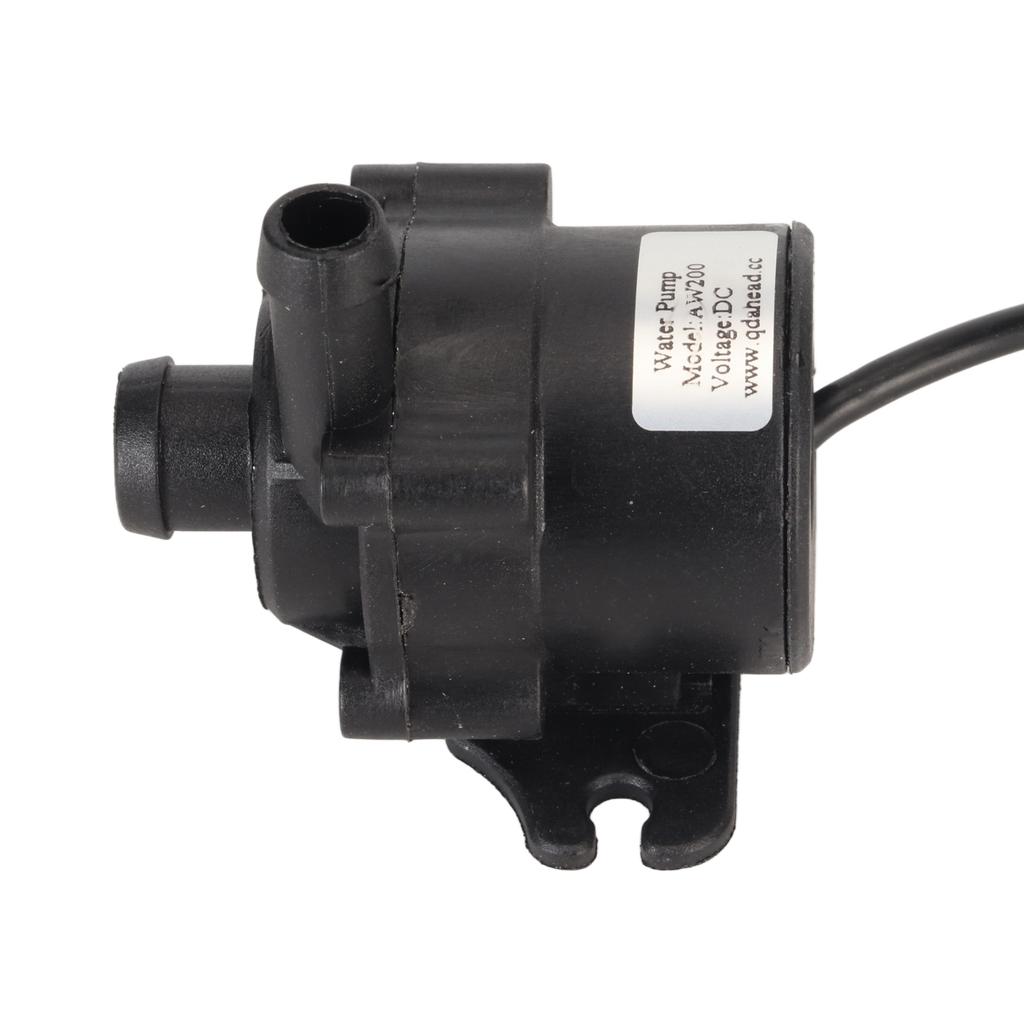 Ice Machine Water Pump 5W Brushless Large Flow Low Running Noise Water Circulation Pump for