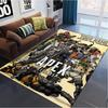 Name Custom Apex Legends Carpet Rug for Living Room Bedroom Home Sofa Decoration,Kids Play Non-slip Floor Mat