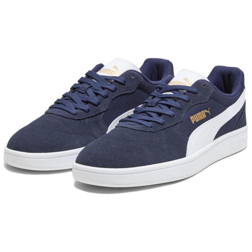 Puma Astro Play Navy White Unisex Sneakers Blue 401439-02