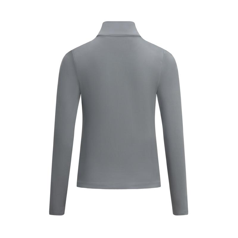 Under Armour Motion Soft Knit Dry Comfortable Stretch Short Training Sports Breathable Jacket Women jackets 1366028-709