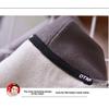 Boys' Half-Turtleneck Warm Autumn Winter Shirt with Velvet  Thickened Medium and Large Children's Clothing for Boys