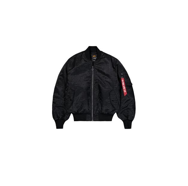 Alpha Industries MA-1 Crystal Unisex Bomber Jacket