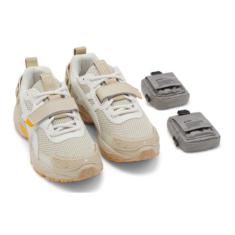 New Asics Gel Kahana Tr V3 'Beige White' 1203A418-021