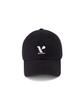 VESTIRYA Vestirya Essential Ball Cap Black