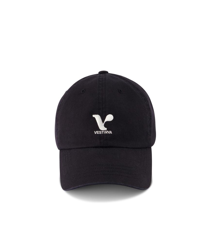 VESTIRYA Vestirya Essential Ball Cap Black