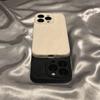 Soft Fold Pattern Phone Case For iPhone 13 12 11 14 15 Pro Max X Xs XR Max Plus Candy Bumper Silicone Cover