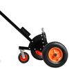 1500lbs 2-in-1 Trailer Dolly 22 and 26 In Adjustable Height 2in Ball with Caster