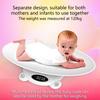 Multifunctional Infant Scale For Baby Kids And Pet With Friendly ABS And Auto Lock Technology Weighing Newborns