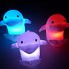 Lampe LED Nuit Dauphin Mignon 7 Couleurs Changeantes Décoration Maison Chambre d'Enfants