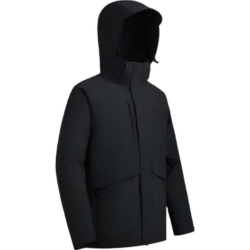 

Jingdong Zhizao Pangolin 500 3-in-1 Waterproof Jacket 2XL