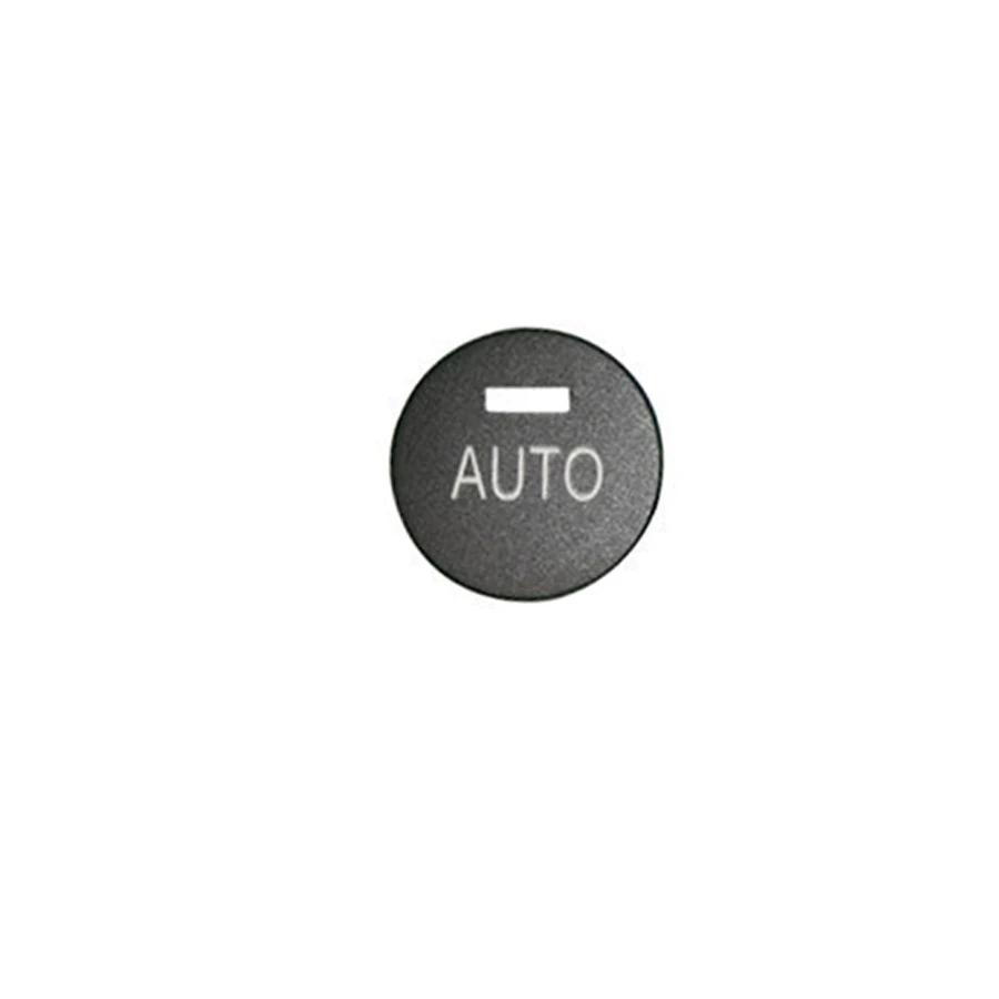Air Conditioner Fan Wind Volume Button Capes For BMW 3 Series F35 F30   AUTO MAX A/C Button Central Control Switch Knob Cover