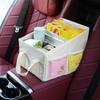F26A Vehicle Storage Box Organizers with Convenient Handles for Convenient Transport
