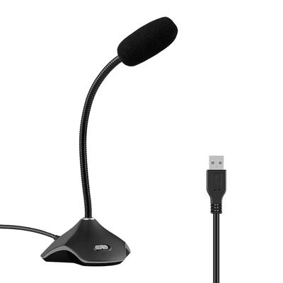Acessórios para áudio e vídeo – Microfones