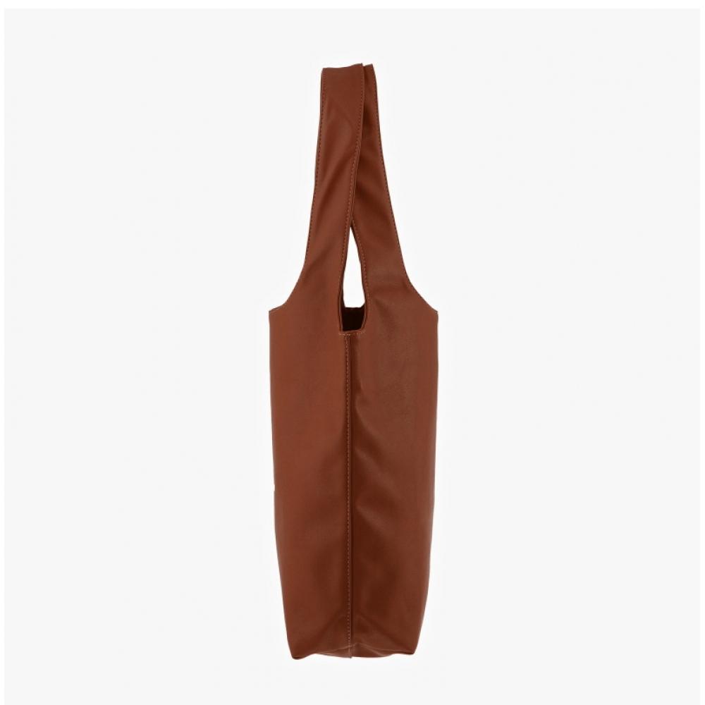 Apesse Puaat M61861 Cad Hazelnut Ninon Small Tote Bag