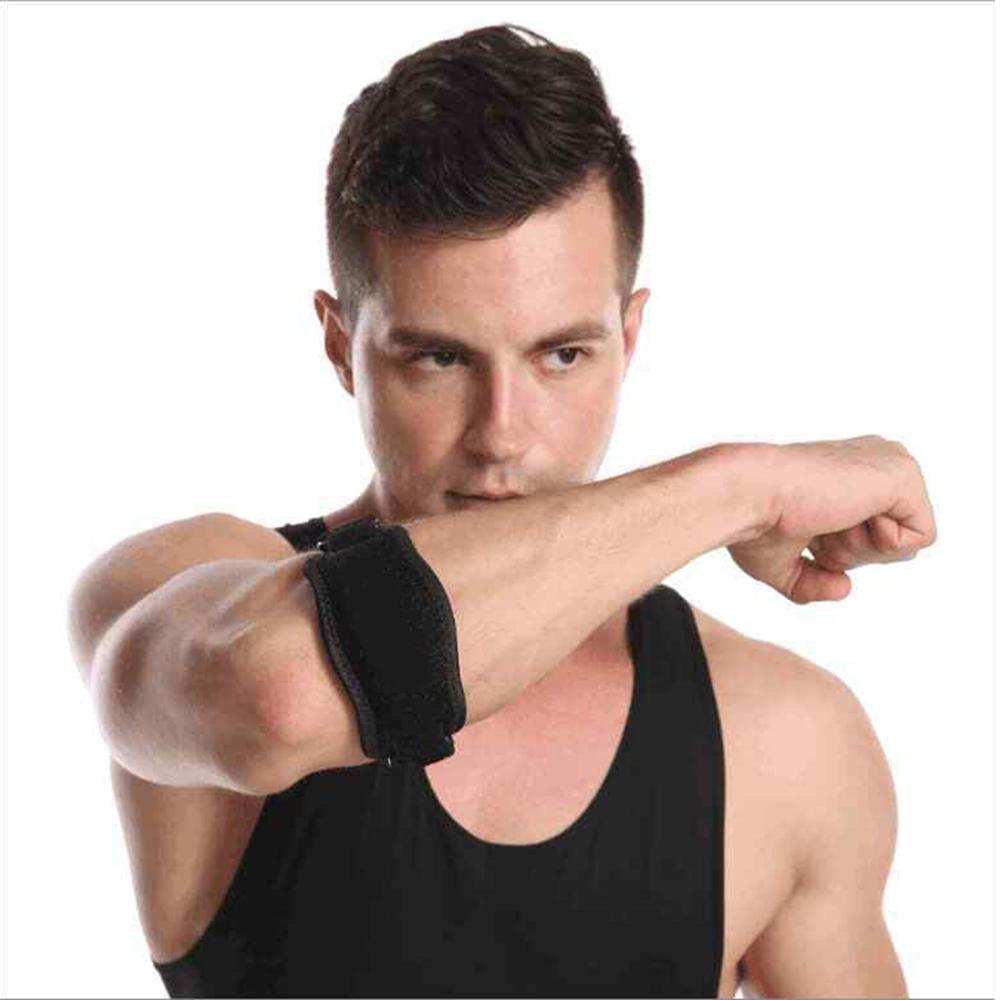 Durable Arthritis Pain Band Pad Strap Elbow Support Elbow Protector Brace