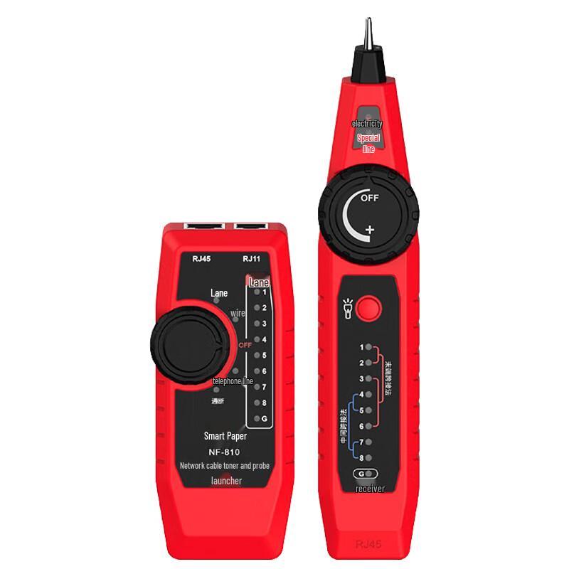 NOYAFA NF-810 Multifunction Cable & Network Tester (CN version)