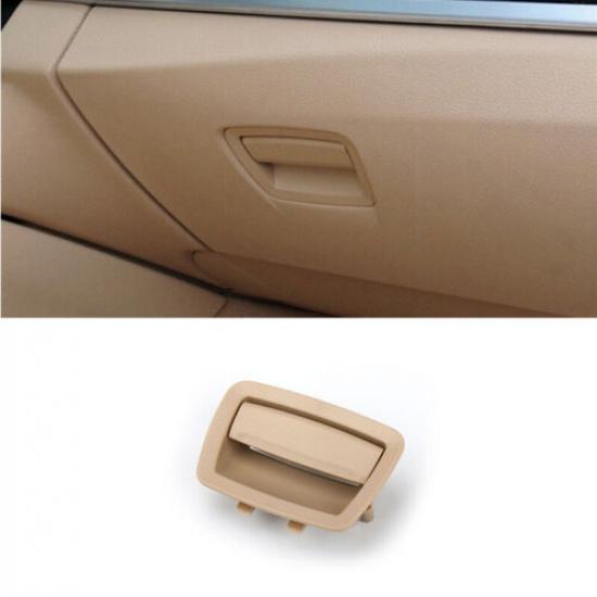 Beige Passenger Side Glove Box Handle For BMW  5 7 Series F10 F01 2011-2015