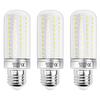 Hzsanue Led Corn Bulb 26w, 200w Equivalent Incandescent Bulbs, E27 Edison Screw Bulb, 4000k Neutral White, 2900lm, Pack