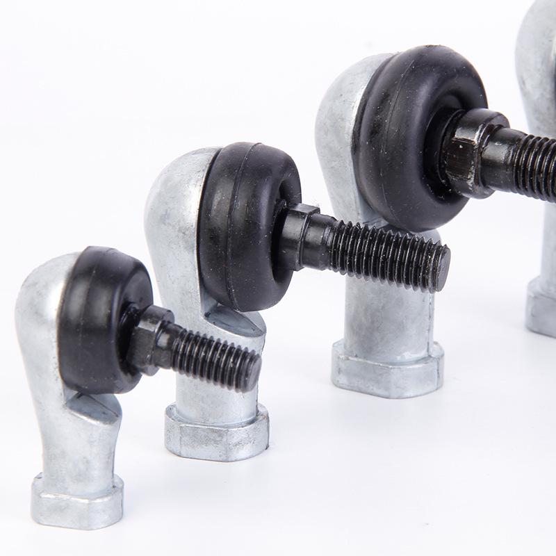 LHSA8 Bent Rod Ball Joint Bearing: SQ5-RS to SQ10-RS Leid Zhu SQ5-RS (M5*0.8)