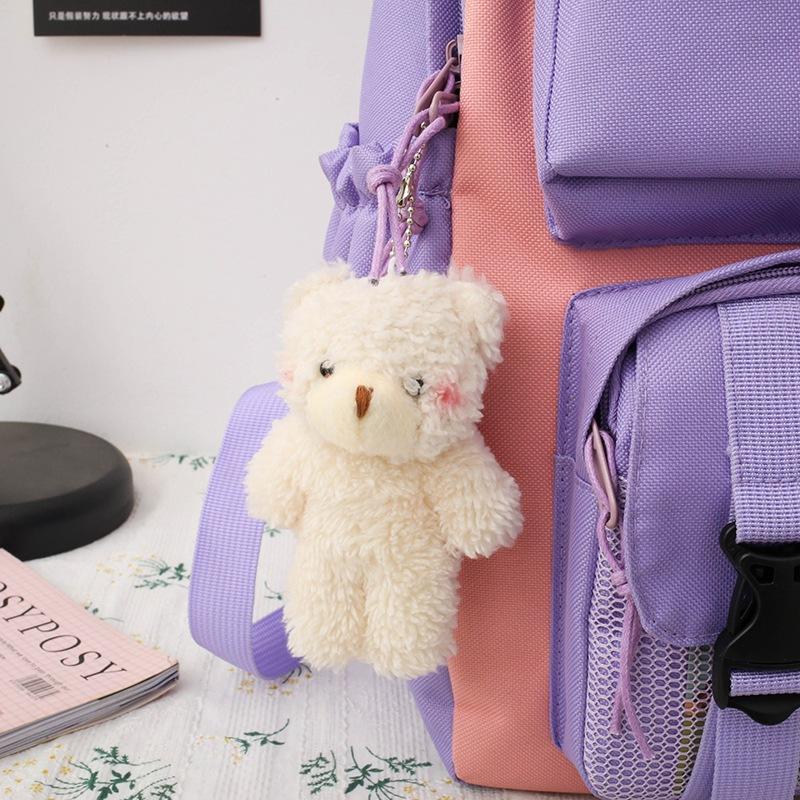 

Школьный рюкзак Campus для учеников средней школы, модный набор из четырех предметов, рюкзак для ученика начальной школы