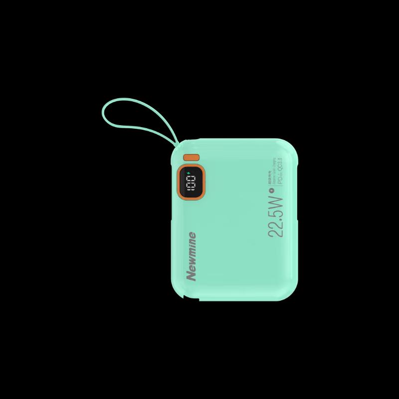 Newman 10000mAh Portable Fast Charging Power Bank