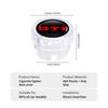 CUP1 Car Cigarette Lighter Dust Proof Protect Cover Lighter Button For Volkswagen VW GTI Tiguan Passat B5 B6 B7 CC Jetta MK5 MK6 Polo