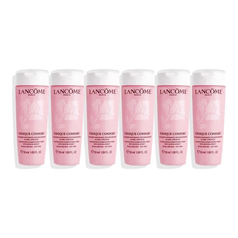 

LANCÔME Tonique Confort Hydrating Toner(50ml) 50ml*6