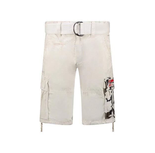 

Бермуды Geographical Norway SX1425H/GNO-White EU XL