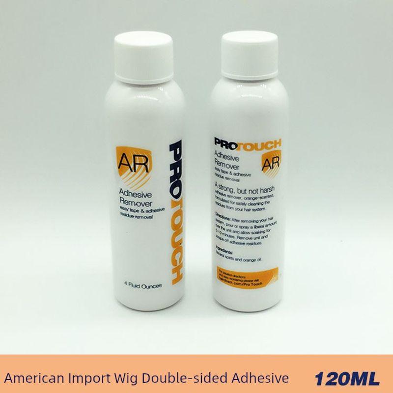 

Wig Glue Great White Skin Special Water-Based Latex Non-Irritating Odor Biological Glue AR to remove glue 1 bottle 120ml (ML)