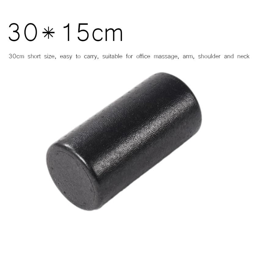 Hollow Yoga Roller Massage Peanut Ball Set Epp Fitness Foam Column Back Pain Legs Hip Deep Tissue Stretching Muscle Relax Tools
