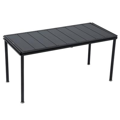 Deerest 3 Unit Table UnBox Aluminum Alloy Freedom Lightweight Compact Durable Easy Assembly Camping Outdoor Table 82.8x38.2x40cm