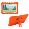 Acogedor Kids Tablet Tablet for Kids Android 4GB 32GB 128GB Dual Camera 7-inch 8.0, RAM, Storage, Quad-Core, Bluetooth, WiFi, 5500mAh, Expandable,