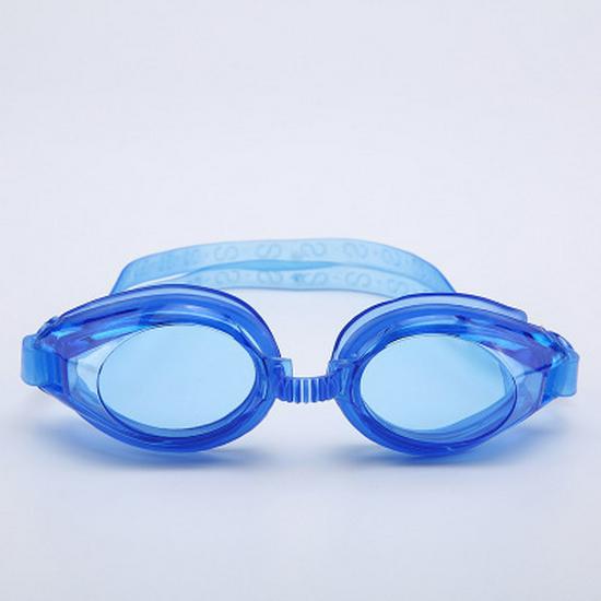 Universelle wasserdichte Anti-Beschlag-Schwimmbrille für Erwachsene & Kinder